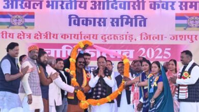 सामाजिक आयोजनों से मजबूत होता है आपसी जुड़ाव और युवाओं को मिलती है प्रेरणा: मुख्यमंत्री  विष्णु देव साय