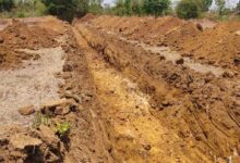 नगरी अंचल में हरित क्रांति की नींवः फुटहामुड़ा नहर से 22 गांवों को मिलेगी स्थायी सिंचाई