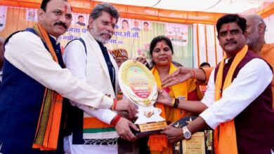 MCB में भाजपा का ‘विजय रथ’, चंपा देवी पावले और श्यामबिहारी की जोड़ी ने रचा इतिहास