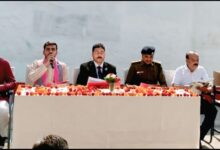 जीवन की अनंत कला है गीता का ज्ञान – जिला न्यायाधीश हिदायत उल्ला खान