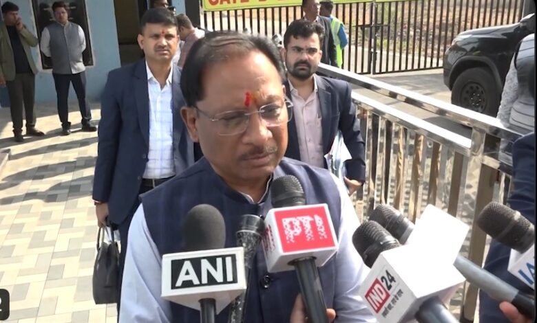 विकसित भारत–जी राम जी ग्रामीण श्रमिकों के सम्मान और अधिकारों की मजबूत गारंटी: मुख्यमंत्री विष्णुदेव साय