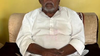 निष्ठा, सादगी और संस्कारों की प्रतिमूर्ति थे सत्यनारायण जायसवाल,क्षेत्र ने खोया एक स्नेहिल अभिभावक, हर आँख नम