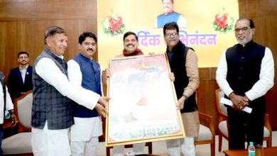 विकास में कोई कमी नहीं रखेंगे, हम सब मिलकर प्रदेश को बनायेंगे समृद्ध :मुख्यमंत्री डॉ. यादव