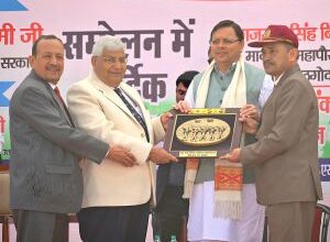 अर्धसैनिक बल के जवान वीरता, साहस और देशभक्ति के प्रतीक-मुख्यमंत्री