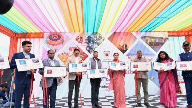 उपमुख्यमंत्री दिया कुमारी ने किया सांभर महोत्सव का भव्य आगाज़— सांभर अब ग्लोबल टूरिस्ट डेस्टिनेशन के रूप में उभर रहा है- उपमुख्यमंत्री दिया कुमारी