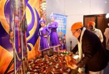 CM धामी ने वीर बाल दिवस के अवसर पर गुरु गोविंद सिंह तथा उनके चारों साहिबजादों की शहादत को श्रद्धापूर्वक नमन किया