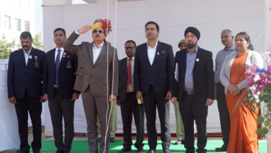 63वां नागरिक सुरक्षा स्थापना दिवस का हुआ आयोजन – आपदा प्रबंधन एवं बचाव कार्यों में उल्लेखनीय योगदान पर कार्मिकों को किया सम्मानित