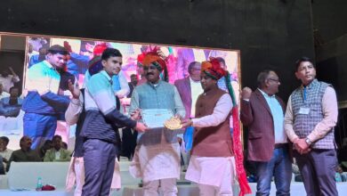 उपमुख्यमंत्री डॉ. प्रेमचंद बैरवा का भीलवाड़ा दौरा— जिले में आयोजित बैरवा दिवस सम्मान समारोह में उपमुख्यमंत्री डॉ.बैरवा ने की शिरकत उपमुख्यमंत्री डॉ. प्रेमचंद बैरवा का भीलवाड़ा दौरा— जिले में आयोजित बैरवा दिवस सम्मान समारोह में उपमुख्यमंत्री डॉ.बैरवा ने की शिरकत