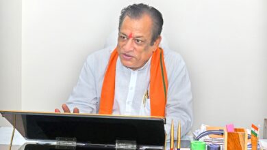 मुख्यमंत्री भजनलाल शर्मा के नेतृत्व में पशुपालन विभाग की योजनाओं का प्रभावी विस्तारः पशुपालन मंत्री पिछले दो वर्षों में विभाग में रिकार्ड नियुक्तियां