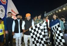 राज्य सरकार की दूसरी वर्षगांठ -2 सालः नव उत्थान- नई पहचान, बढ़ता राजस्थान- हमारा राजस्थान – ”रन फॉर विकसित राजस्थान”— जैसलमेर में उमड़ा जनसैलाब, विकास के संकल्प के साथ दौड़े नागरिक