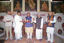 अजमेर में बनेगा महर्षि दयानंद पैनोरामा— विधान सभा अध्यक्ष देवनानी ने की घोषणा, आर्य समाज मनाएगा स्वामी श्रद्धानंद की बलिदान शताब्दी