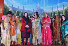 सरस राजसखी राष्ट्रीय मेला 2025— एक मंच पर पूरा भारत, 350 से अधिक स्वयं सहायता समूहों की सशक्त पहचान बना सरस राजसखी मेला