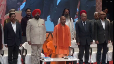 गोरखपुर में महाराणा प्रताप शिक्षा परिषद का 93वां संस्थापक सप्ताह समारोह सम्पन्न