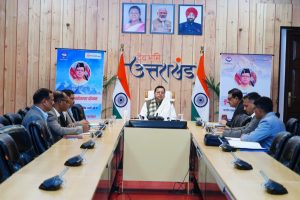 स्वरोजगार के माध्यम से आत्मनिर्भर उत्तराखंड का निर्माण हमारा संकल्प : मुख्यमंत्री स्वरोजगार के माध्यम से आत्मनिर्भर उत्तराखंड का निर्माण हमारा संकल्प : मुख्यमंत्री