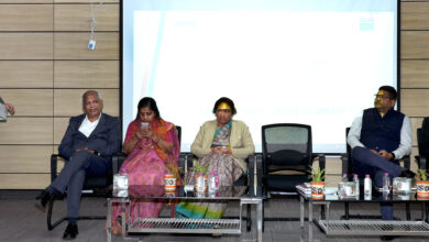 युवा विचार गोष्ठी में मतदान के महत्व पर हुई सारगर्भित चर्चा – राज्य निर्वाचन आयुक्त राजेश्वर सिंह ने युवाओं से सजग व जिम्मेदार मतदाता बनने का आह्वान किया