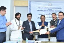 अस्पताल की दहलीज पर अब परिजनों को मिलेगा घर जैसा सुकून: छत्तीसगढ़ सरकार की एक संवेदनशील पहल अस्पताल की दहलीज पर अब परिजनों को मिलेगा घर जैसा सुकून: छत्तीसगढ़ सरकार की एक संवेदनशील पहल