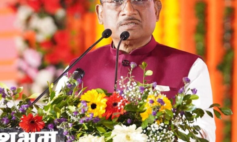 भोरमदेव कॉरिडोर विकास परियोजना का भूमिपूजन वर्ष 2026 की शुभ शुरुआत: छत्तीसगढ़ की प्राचीन धरोहर को मिलेगी नई पहचान – मुख्यमंत्री  विष्णुदेव साय